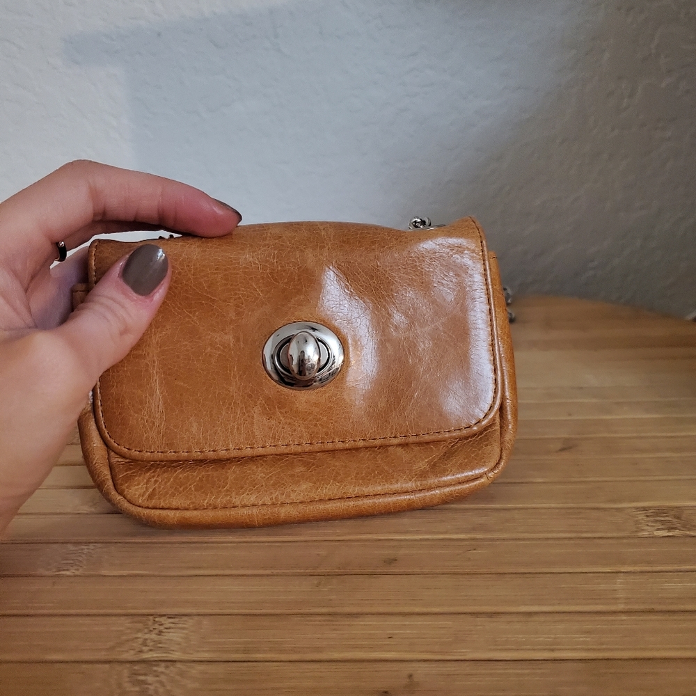 ❣️Hobo Leather Bag